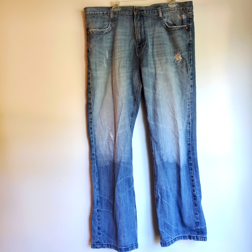 X-RAY AUTHENTIC TAILORED DENIM SIZE 40